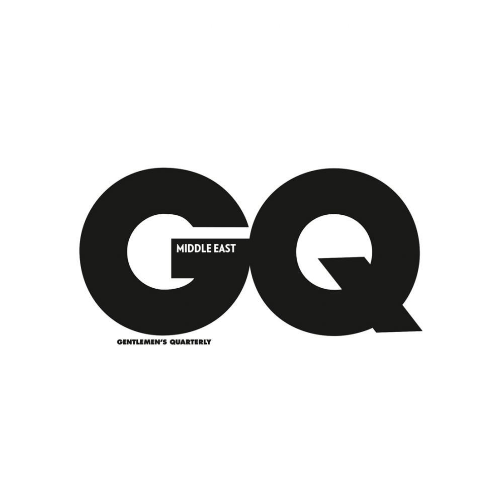 GQ Magazine Logo Black and White – Brands Logos