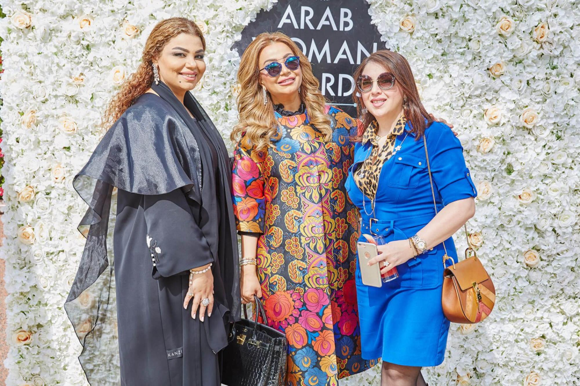 Arab Woman Awards World Of Fashion Itp Media Group